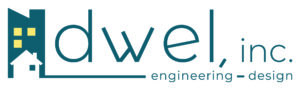 DWEL Inc. logo