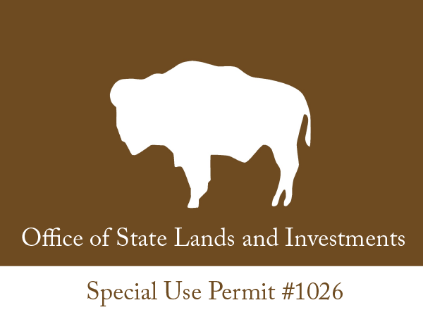 Office of State Lands logo