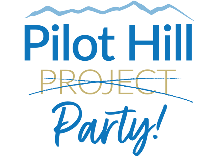 Pilot Hill Party logo