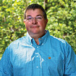 Thad Hoff Commissioner for the Albany County Commission.